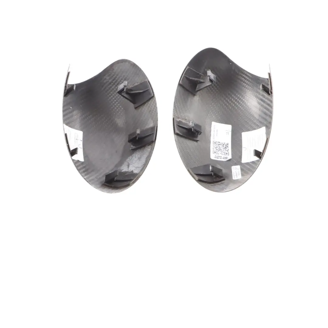 Wing Mirror Cover Mini R55 R56 R57 JCW Carbon Left Right N/O/S 0415374 to with Part number 0415373 Wing Mirror Cover Mini R55 R56 R57 JCW Carbon Left Right N/O/S 0415374 - SKU 0415373-0415374 - Part number 0415373