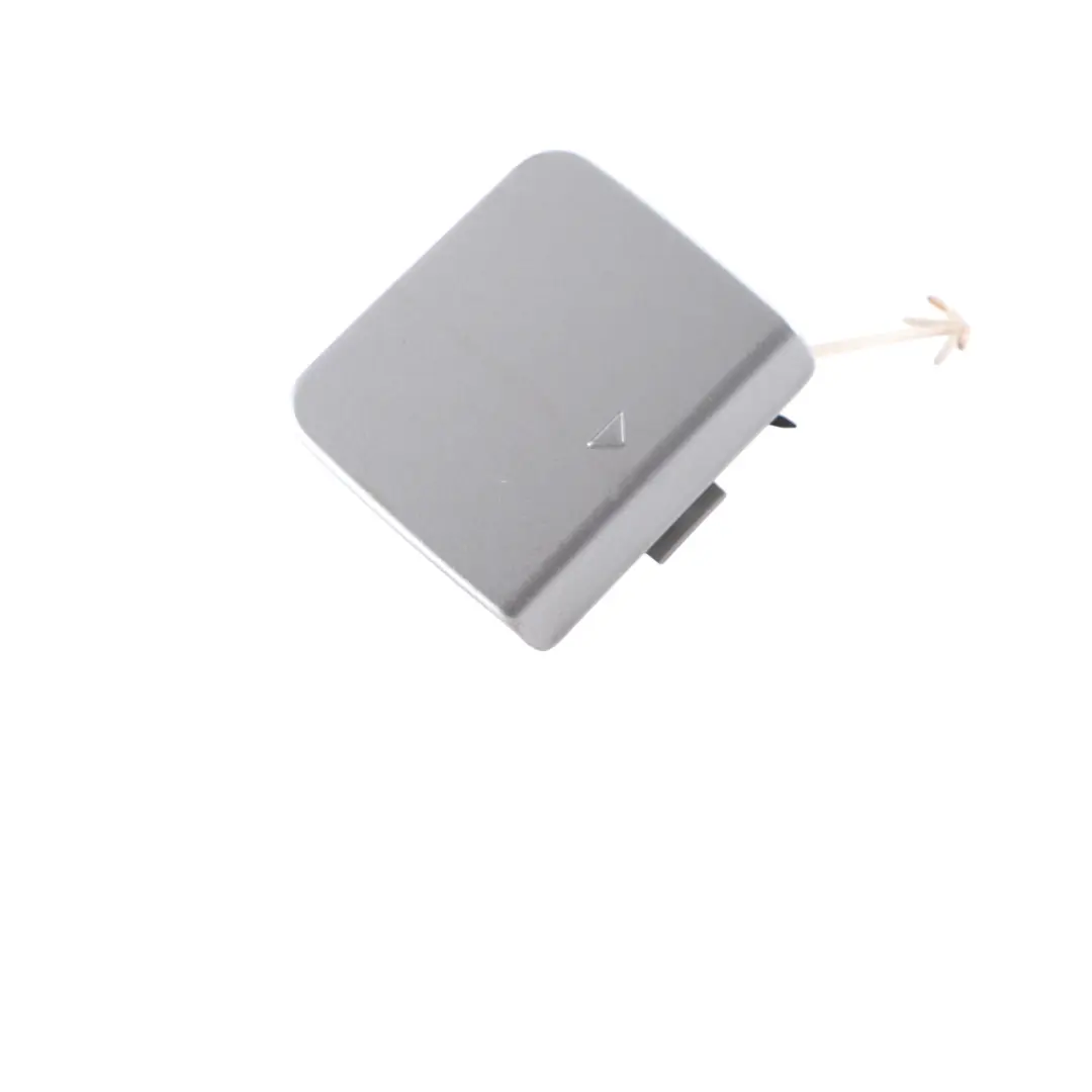 Cache Crochet Remorquage Pare Choc Arrière Gris Argenté - A08 pour BMW X3 E83 LCI à propos du numéro de pièce 0420661 BMW X3 E83 LCI Cache Crochet Remorquage Pare Choc Arrière Gris Argenté - A08 - SKU 0420661-SBG - Numéro de pièce 0420661