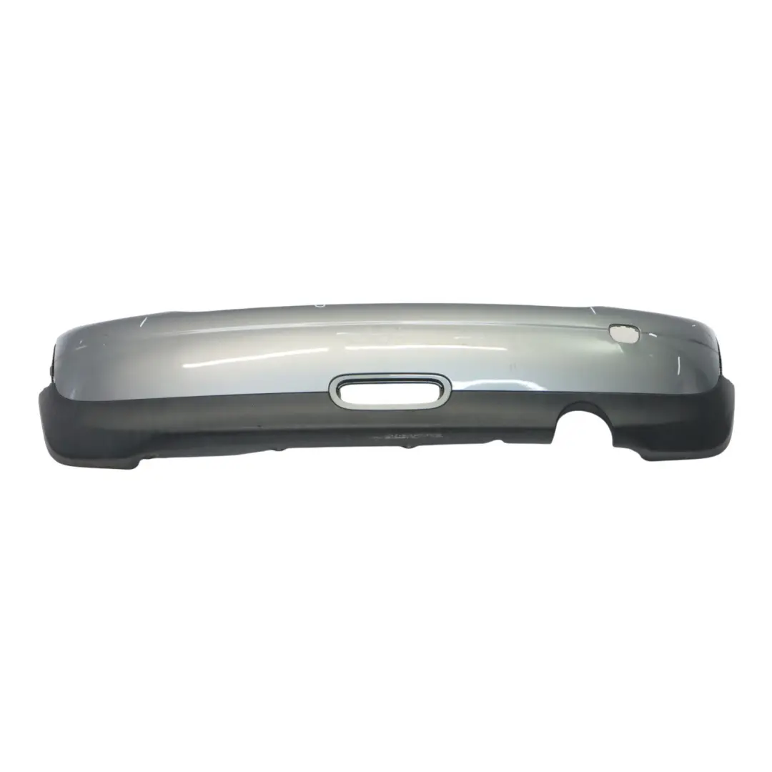 Mini R56 R57 Rear Bumper Panel Dark Silver Metallic - 871 - SKU 0430247-DS - Part number 0430247
