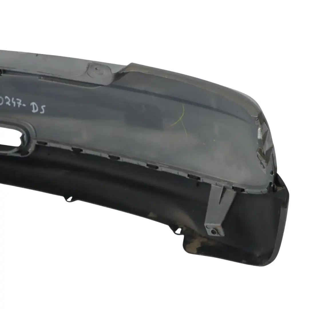Mini R56 R57 Rear Bumper Panel Dark Silver Metallic - 871 - SKU 0430247-DS - Part number 0430247