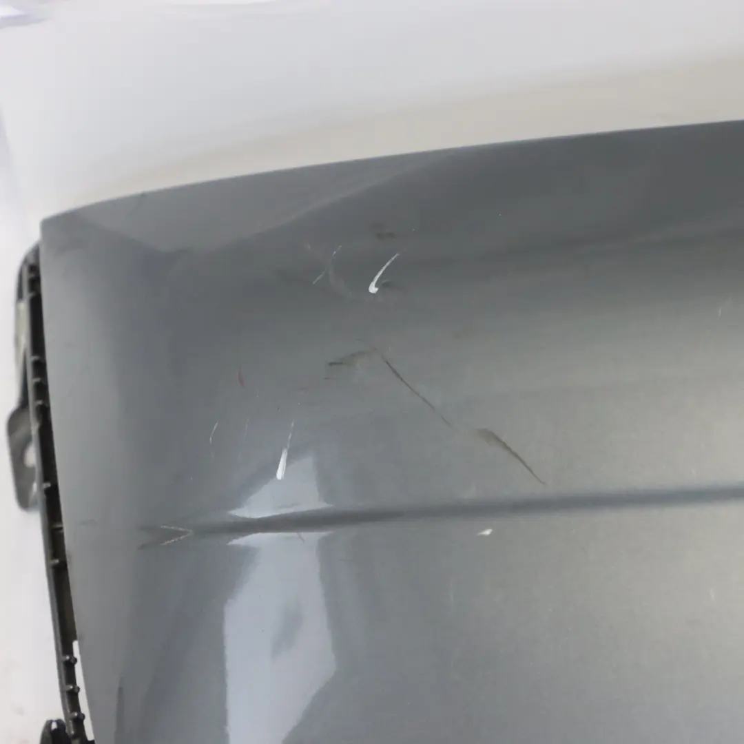 Bumper Panel Dark Silver Metallic - 871 to Mini R56 R57 Rear with Part number 0430247 Mini R56 R57 Rear Bumper Panel Dark Silver Metallic - 871 - SKU 0430247-DS - Part number 0430247