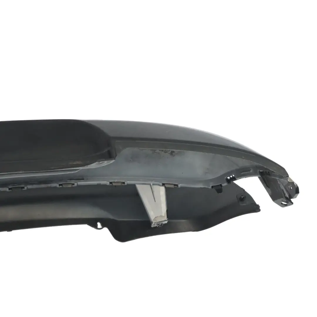 Mini R56 R57 Rear Bumper Trim Panel Midnight Black Metallic - A94 - SKU 0430249-MNB - Part number 0430249