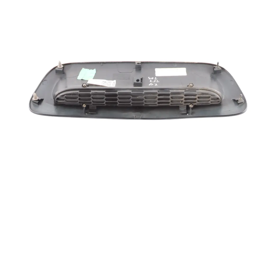 Mini Cooper R55 R56 R57 Air Inlet Grille Bonnet Hood Astro Black A25 2751736 - SKU 0430302-ASB1 - Part number 0430302