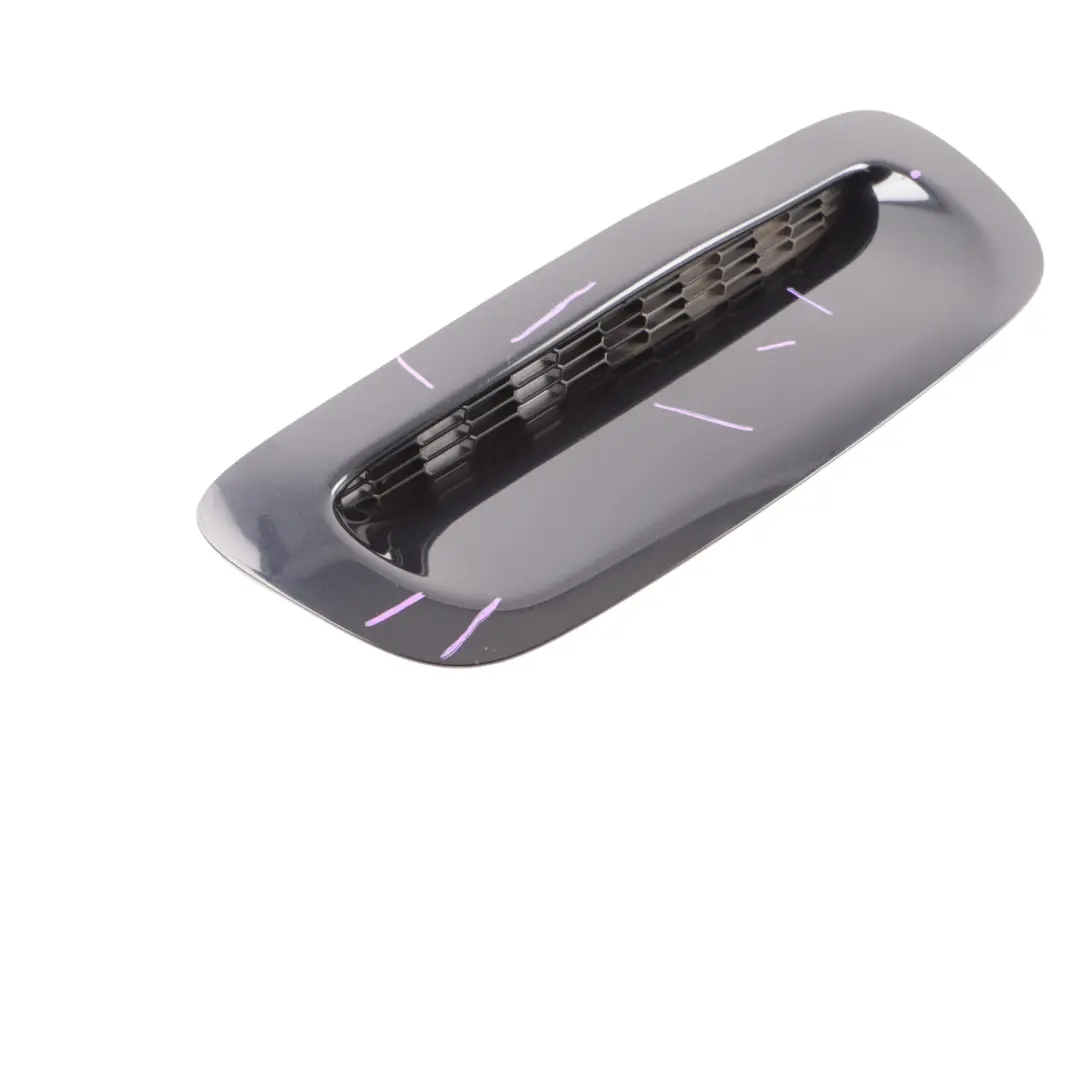Mini R55 R56 R57 Kratka Wlot Maski Astro Black A25 - SKU 0430302-ASB1 - Numer Części 0430302