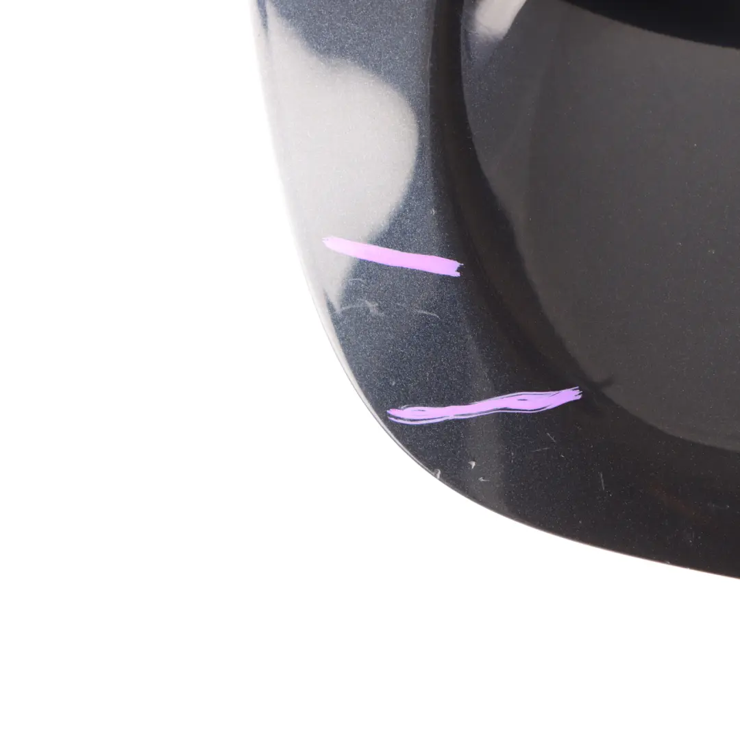 Mini Cooper R55 R56 R57 Air Inlet Grille Bonnet Hood Astro Black A25 2751736 - SKU 0430302-ASB1 - Part number 0430302