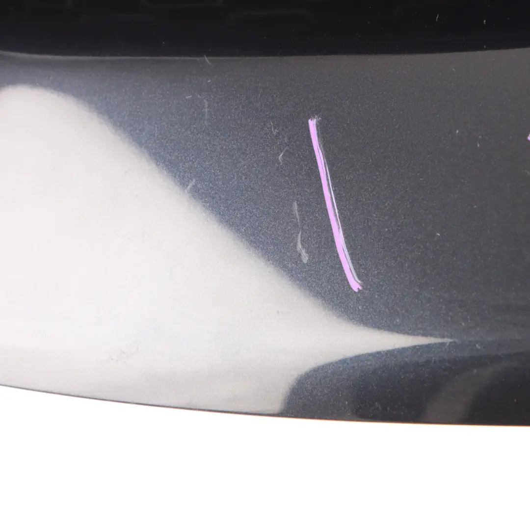 Mini Cooper R55 R56 R57 Air Inlet Grille Bonnet Hood Astro Black A25 2751736 - SKU 0430302-ASB1 - Part number 0430302