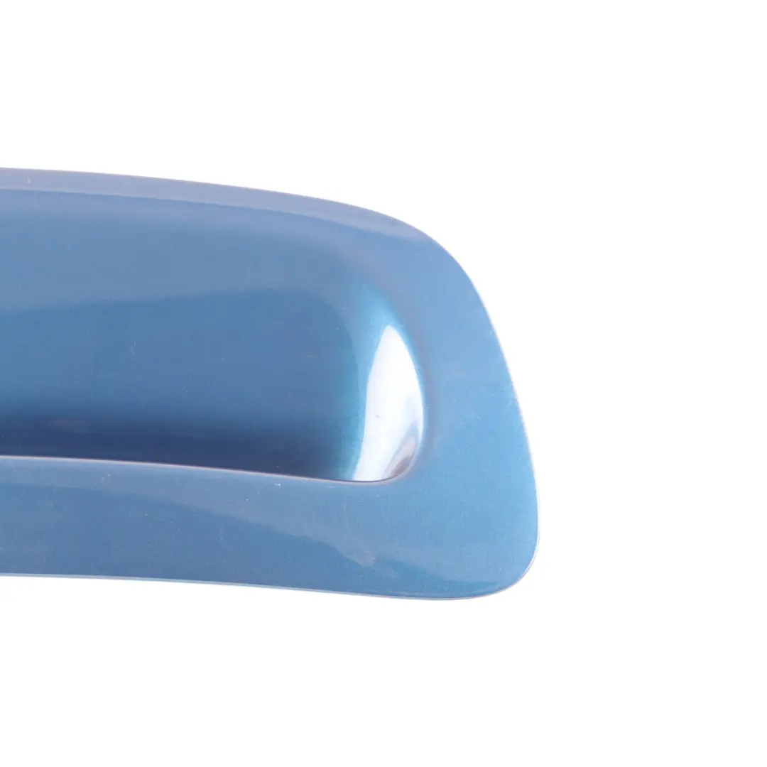 Mini Cooper S R55 R56 R57 Grille Capot Bleu Eclair A63 - SKU 0430302-LB - Numéro de pièce 0430302