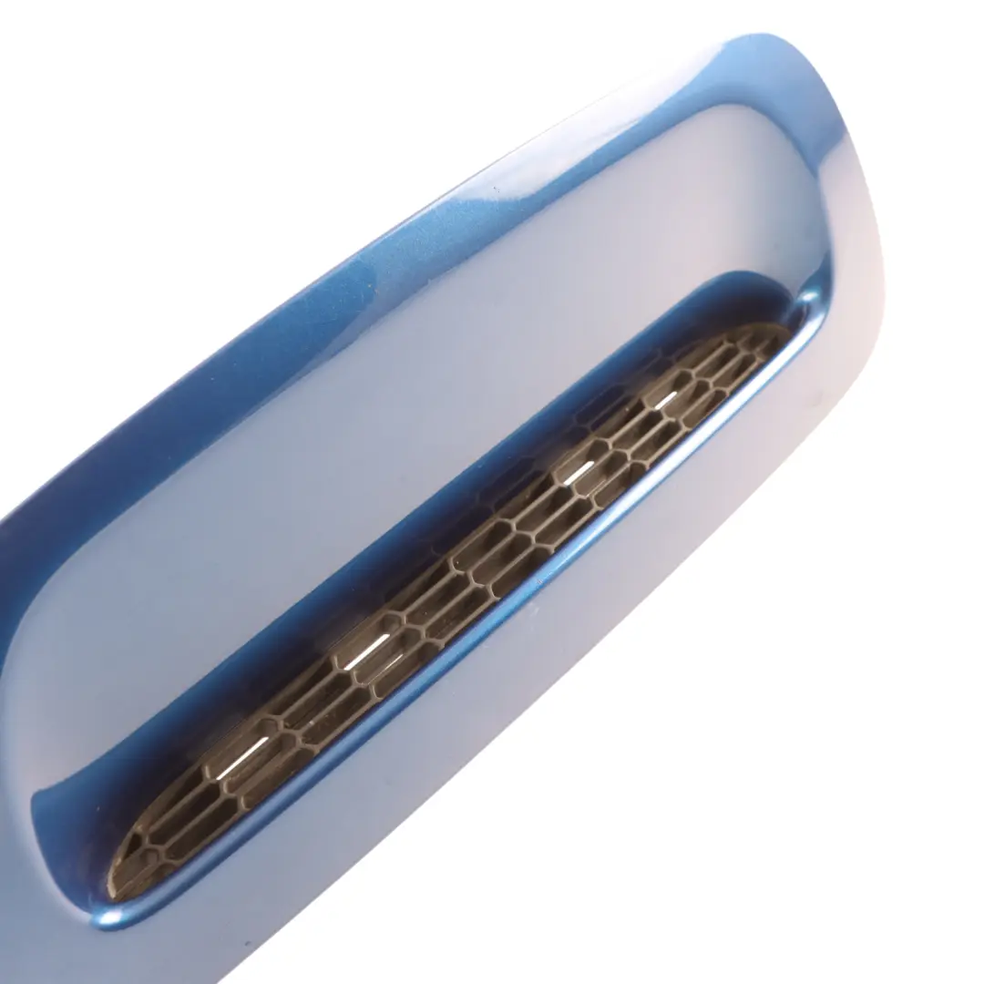 Lufteinlassgitter Motor Haube Hutze Lightning Blue A63 für Mini Cooper S R55 R56 R57 mit Teilenummer 0430302 Mini Cooper S R55 R56 R57 Lufteinlassgitter Motor Haube Hutze Lightning Blue A63 - SKU 0430302-LB - Teilenummer 0430302