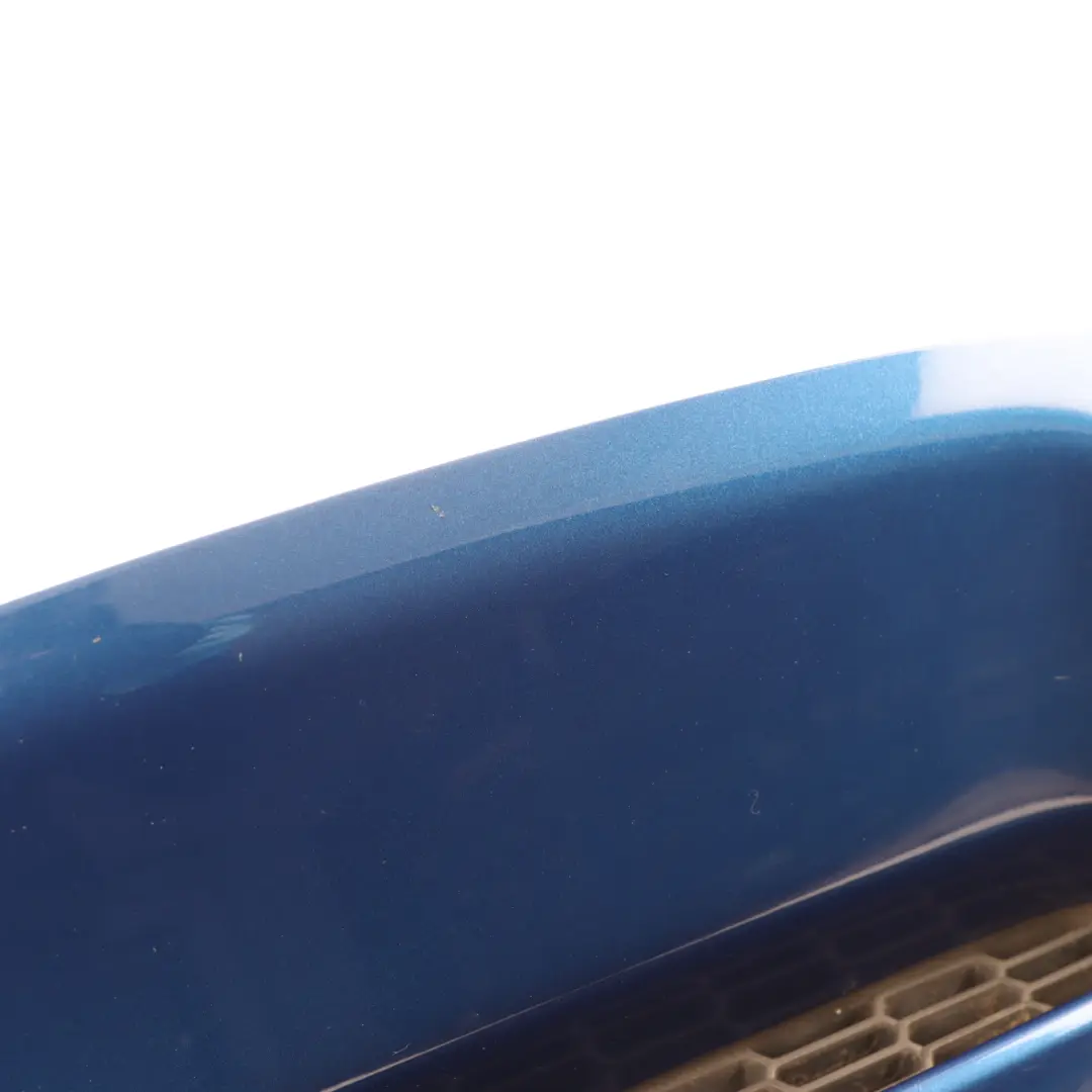 Mini Cooper S R55 R56 R57 Griglia Di Ingresso Aria Cofano Scoop Blu Fulmine A63 - SKU 0430302-LB - Numero di parte 0430302
