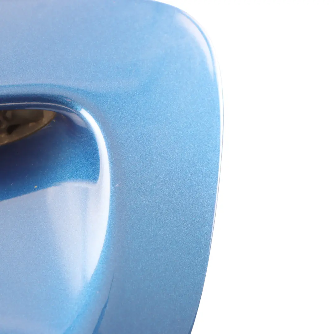 Mini Cooper S R55 R56 R57 Griglia Di Ingresso Aria Cofano Scoop Blu Fulmine A63 - SKU 0430302-LB - Numero di parte 0430302