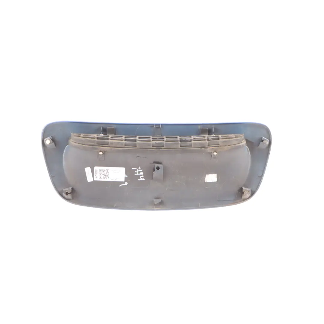 Grille Capot Bleu Eclair A63 pour Mini Cooper S R55 R56 R57 à propos du numéro de pièce 0430302 Mini Cooper S R55 R56 R57 Grille Capot Bleu Eclair A63 - SKU 0430302-LB - Numéro de pièce 0430302