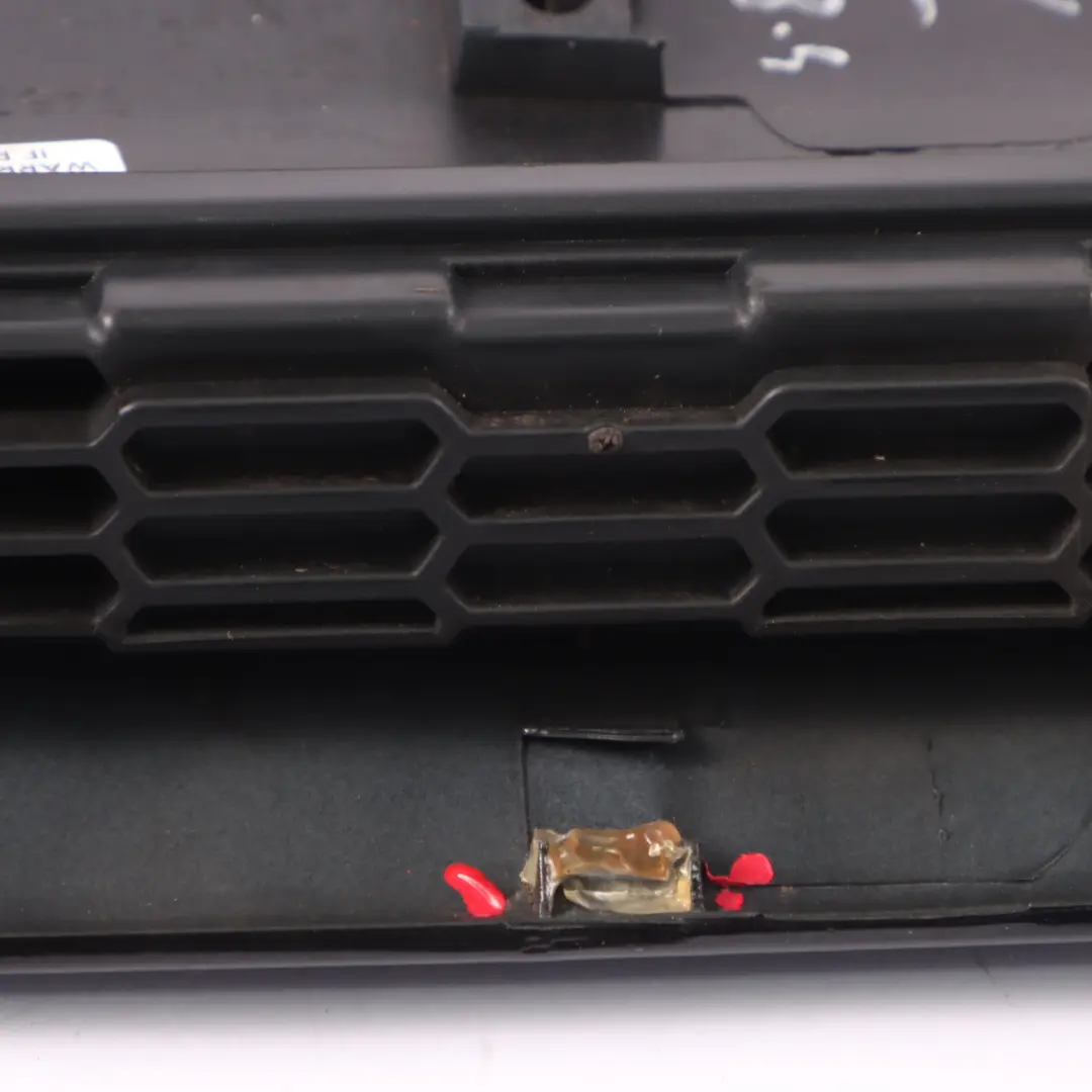 Mini Cooper S R55 R56 Grille d'entree d'air Capot Capot Noir Minuit A94 2751736 - SKU 0430302-MNB1 - Numéro de pièce 0430302