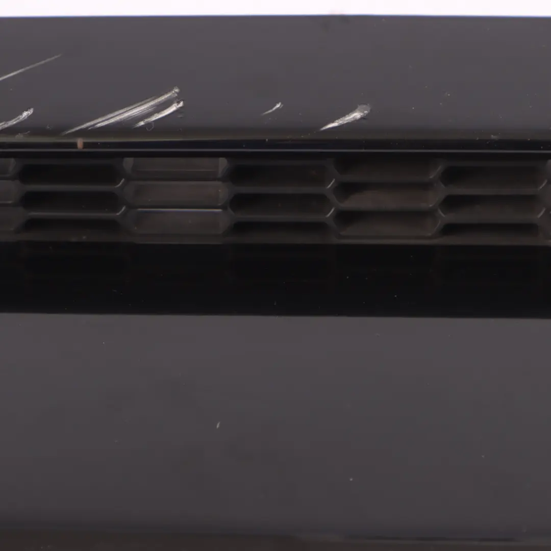 Mini Cooper S R55 R56 Griglia di ingresso aria Cofano Midnight Black A94 2751736 - SKU 0430302-MNB1 - Numero di parte 0430302