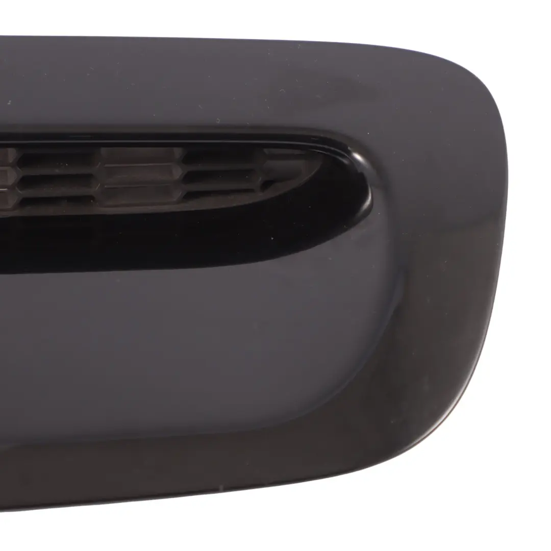 Mini R55 R56 1 Entrada De Aire Rejilla Capo Capo Negro Medianoche A94 2751736 - SKU 0430302-MNB1 - Número de pieza 0430302