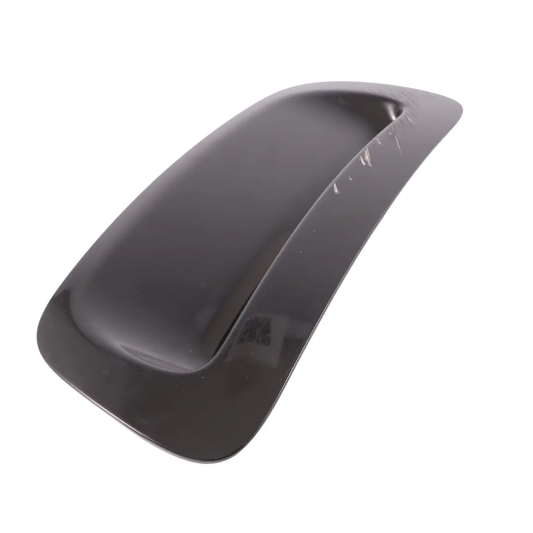 Mini Cooper S R55 R56 Griglia di ingresso aria Cofano Midnight Black A94 2751736 - SKU 0430302-MNB1 - Numero di parte 0430302