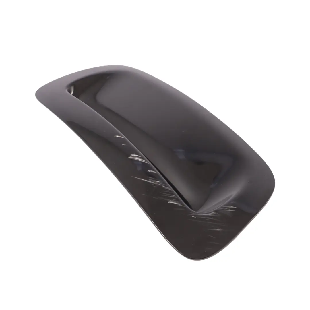 Mini Cooper S R55 R56 Griglia di ingresso aria Cofano Midnight Black A94 2751736 - SKU 0430302-MNB1 - Numero di parte 0430302