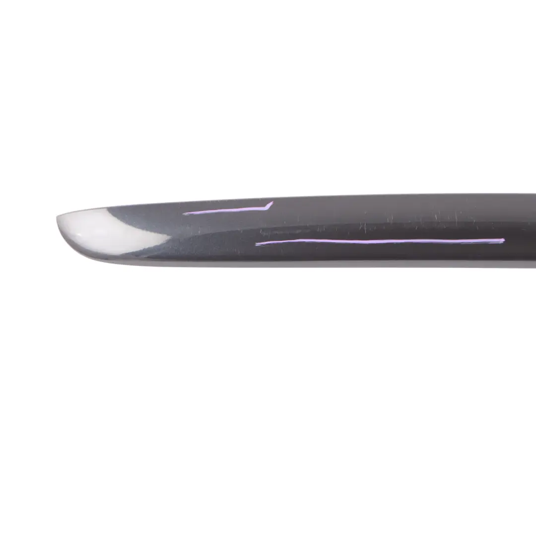 Mini Cooper R56 Boot Lid Trunk Grab Handle Cover Trim Panel Astro Black 40501452 - SKU 0430312-ASB1 - Part number 0430312