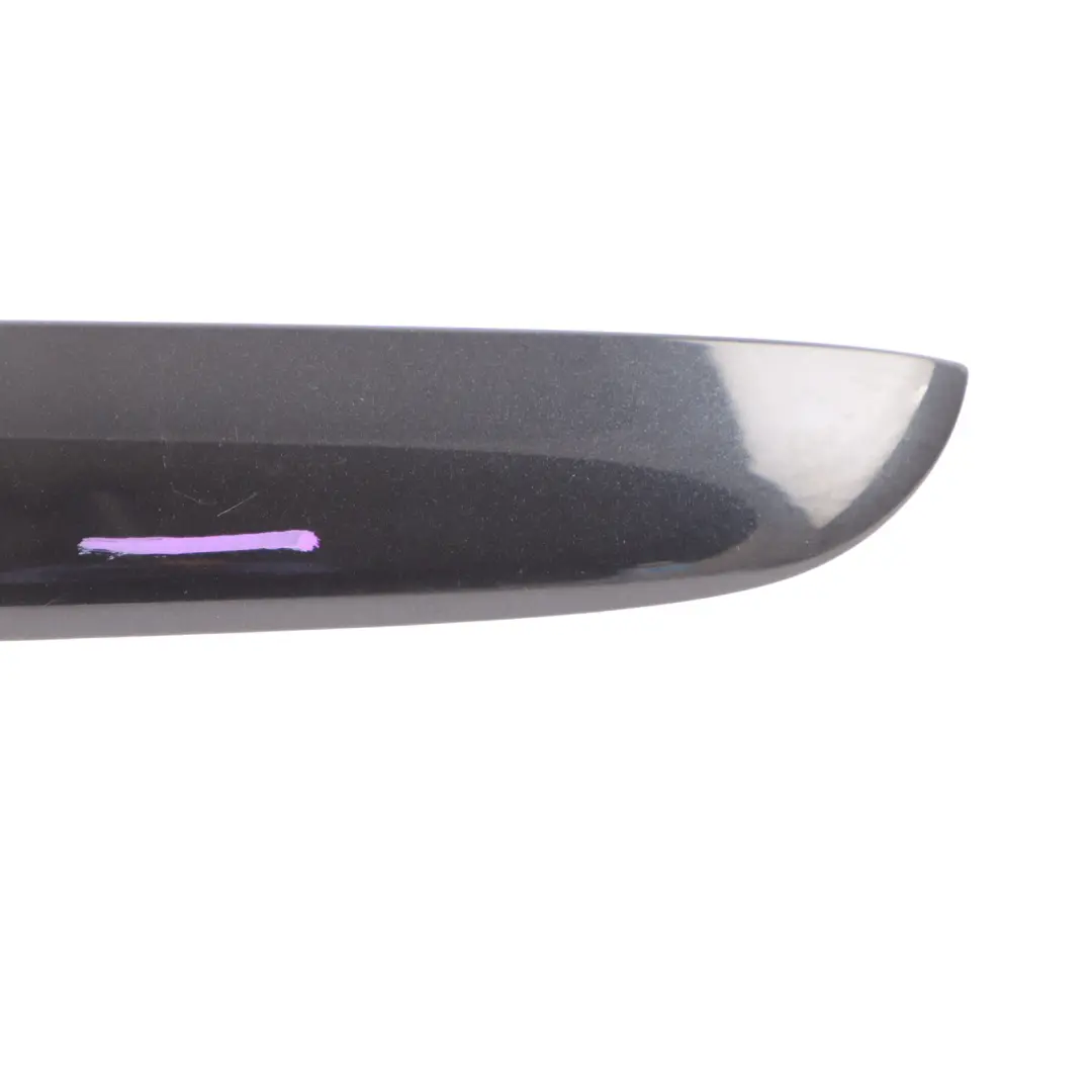 Mini Cooper R56 Boot Lid Trunk Grab Handle Cover Trim Panel Astro Black 40501452 - SKU 0430312-ASB1 - Part number 0430312