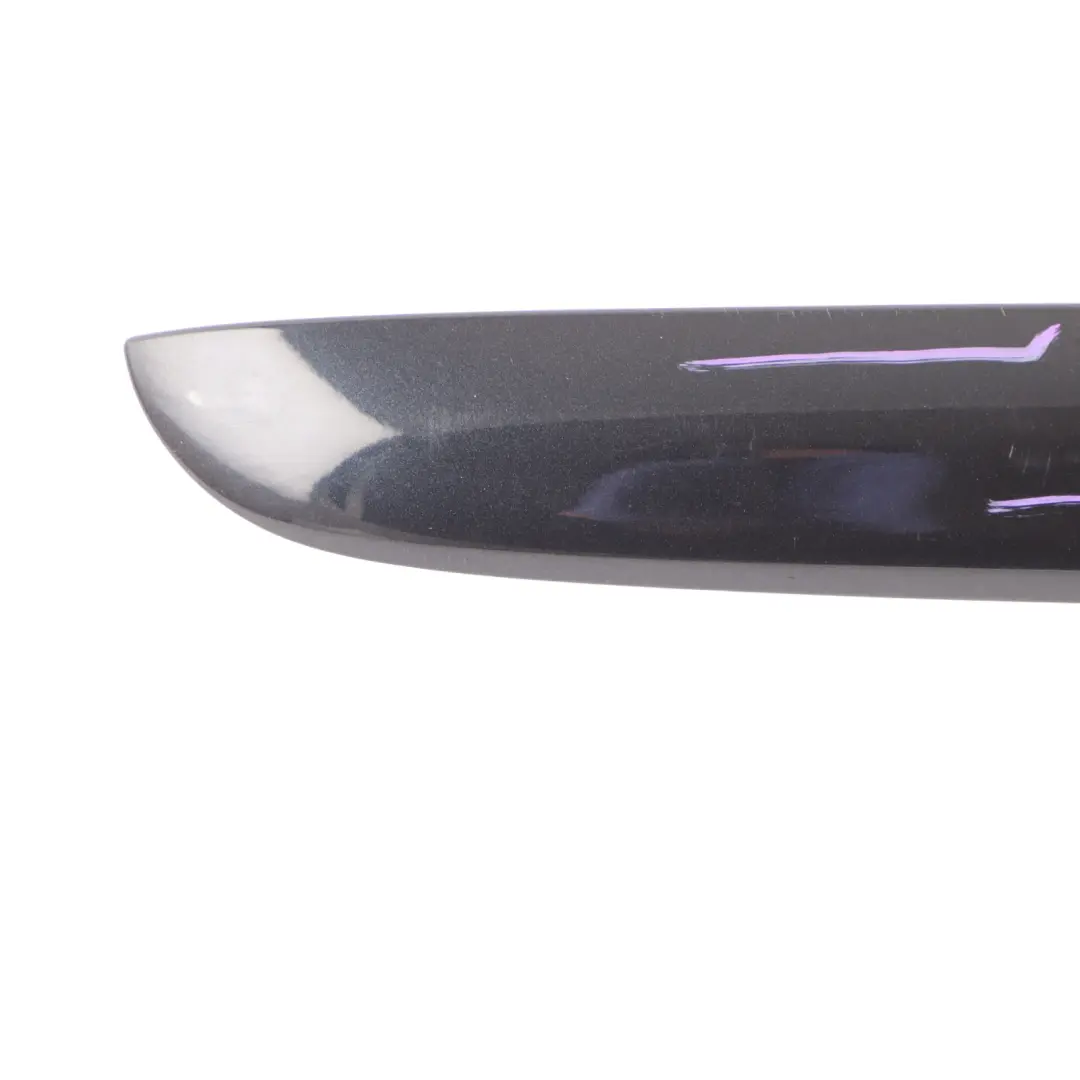 Mini Cooper R56 Boot Lid Trunk Grab Handle Cover Trim Panel Astro Black 40501452 - SKU 0430312-ASB1 - Part number 0430312
