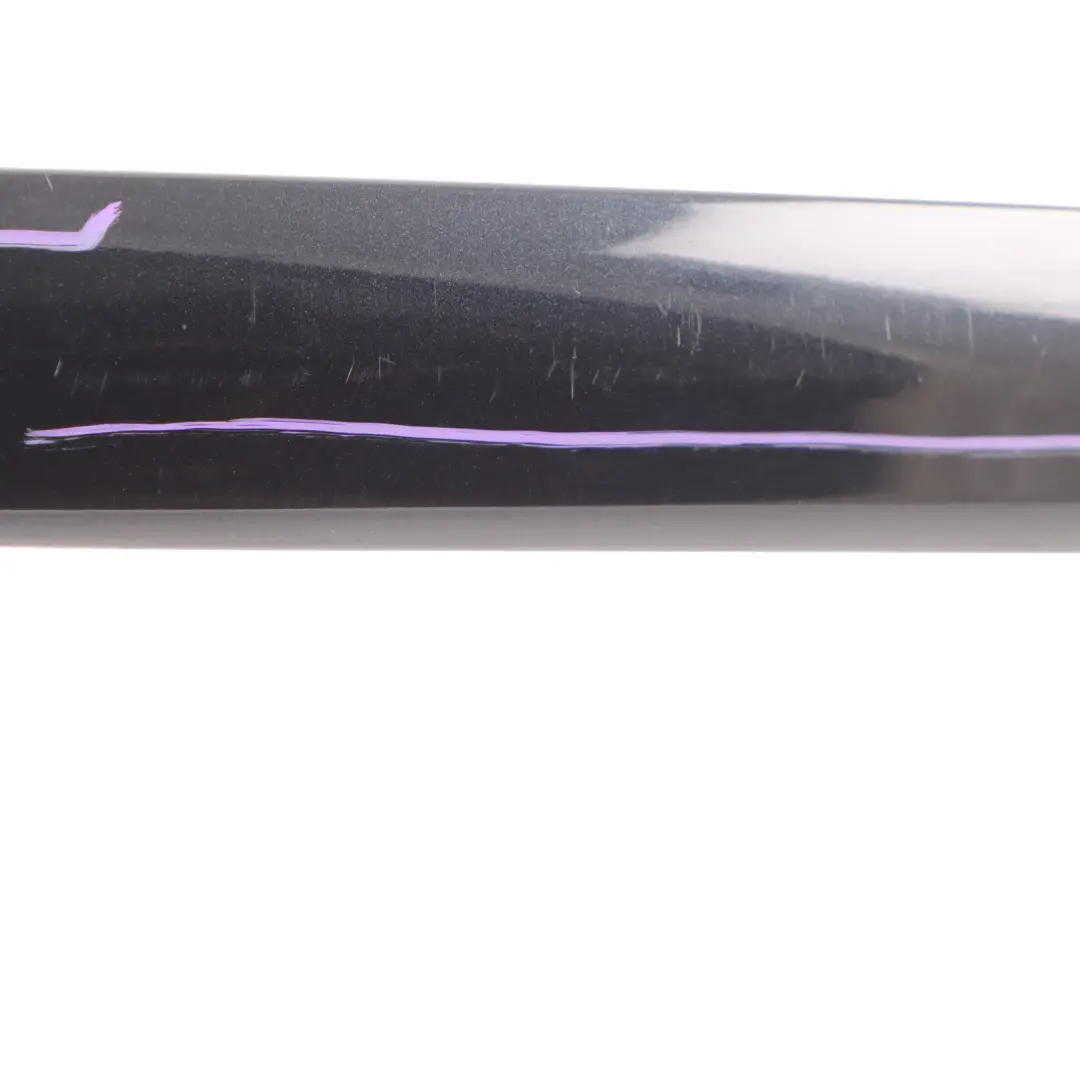 Mini Cooper R56 Boot Lid Trunk Grab Handle Cover Trim Panel Astro Black 40501452 - SKU 0430312-ASB1 - Part number 0430312