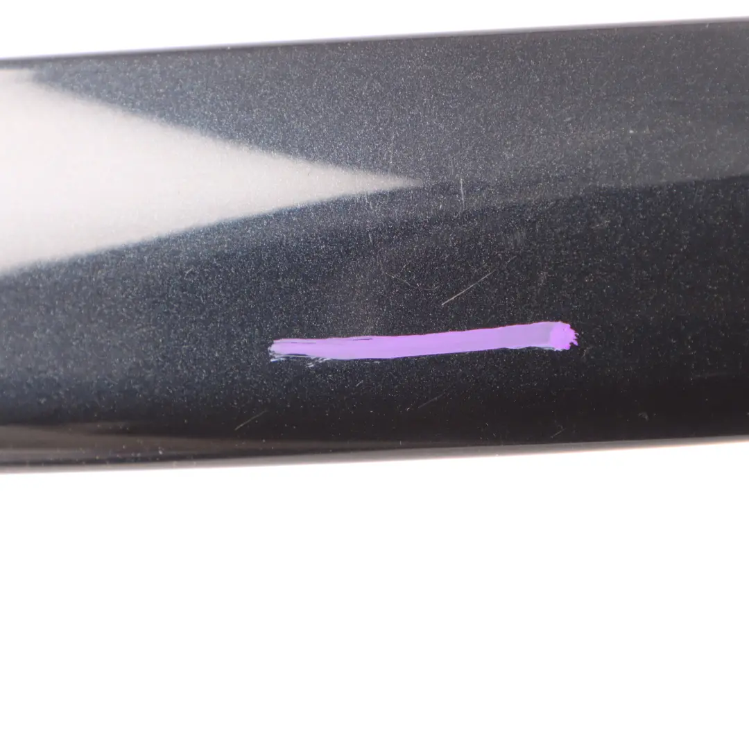 Mini R56 Kofferraumdeckel Haltegriff Abdeckung Trim Panel Astro Schwarz 40501452 - SKU 0430312-ASB1 - Teilenummer 0430312