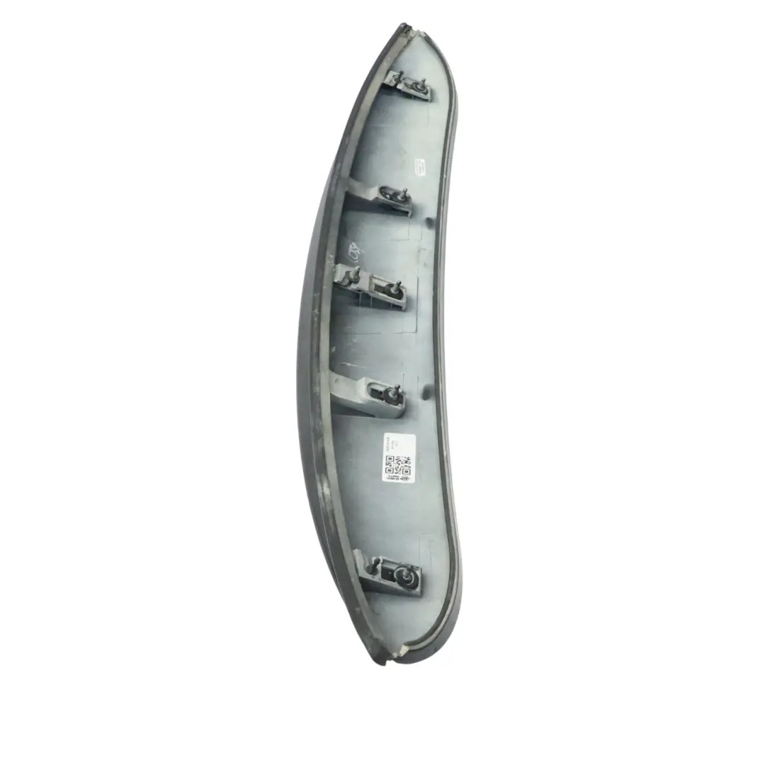 Mini Cooper One R56 LCI Spoiler Posteriore Astro Black Metallic - SKU 0430314-ASB - Numero di parte 0430314