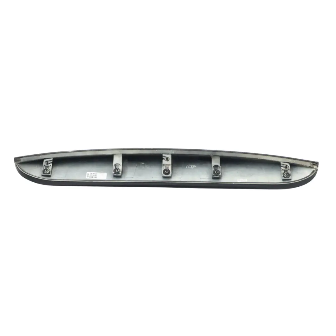 Mini Cooper One R56 R56 LCI Rear Spoiler Astro Black Metallic - SKU 0430314-ASB - Part number 0430314