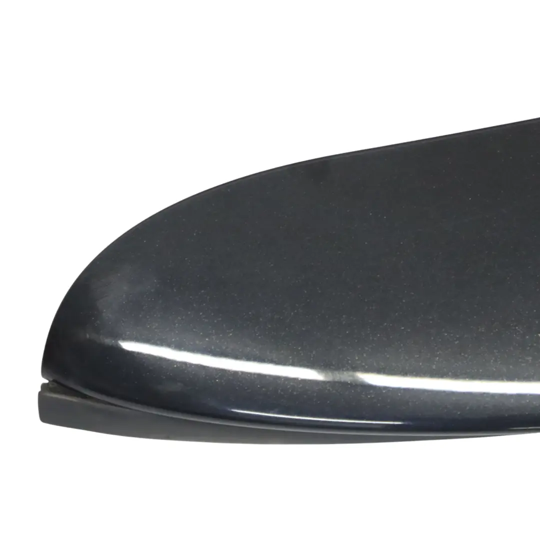 Mini Cooper One R56 R56 LCI Aleron trasero Astro Negro Metalizado - SKU 0430314-ASB - Número de pieza 0430314