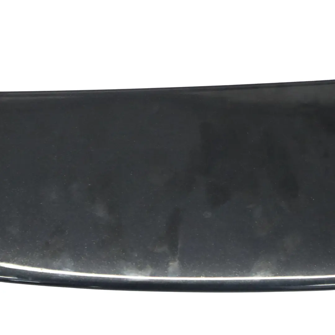 Mini Cooper One R56 R56 LCI Aleron trasero Astro Negro Metalizado - SKU 0430314-ASB - Número de pieza 0430314