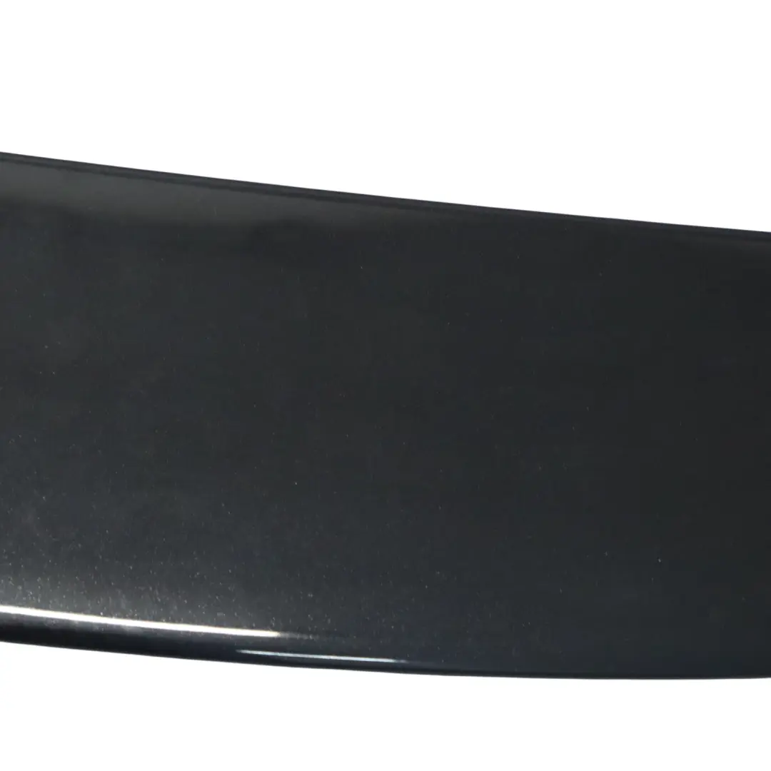Mini Cooper One R56 Aileron arriere R56 LCI Noir Astro Metallise - SKU 0430314-ASB - Numéro de pièce 0430314