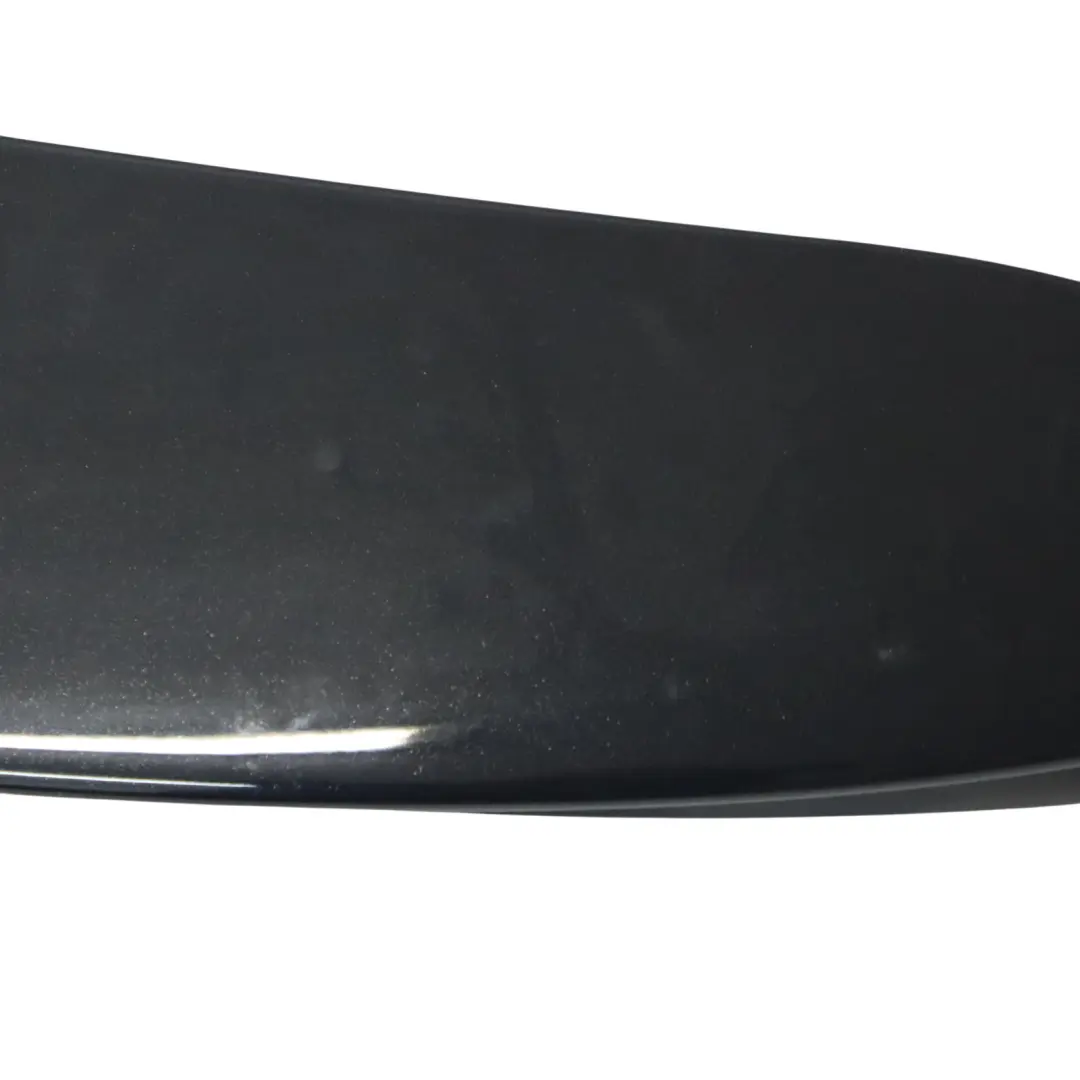 Mini Cooper One R56 Aileron arriere R56 LCI Noir Astro Metallise - SKU 0430314-ASB - Numéro de pièce 0430314