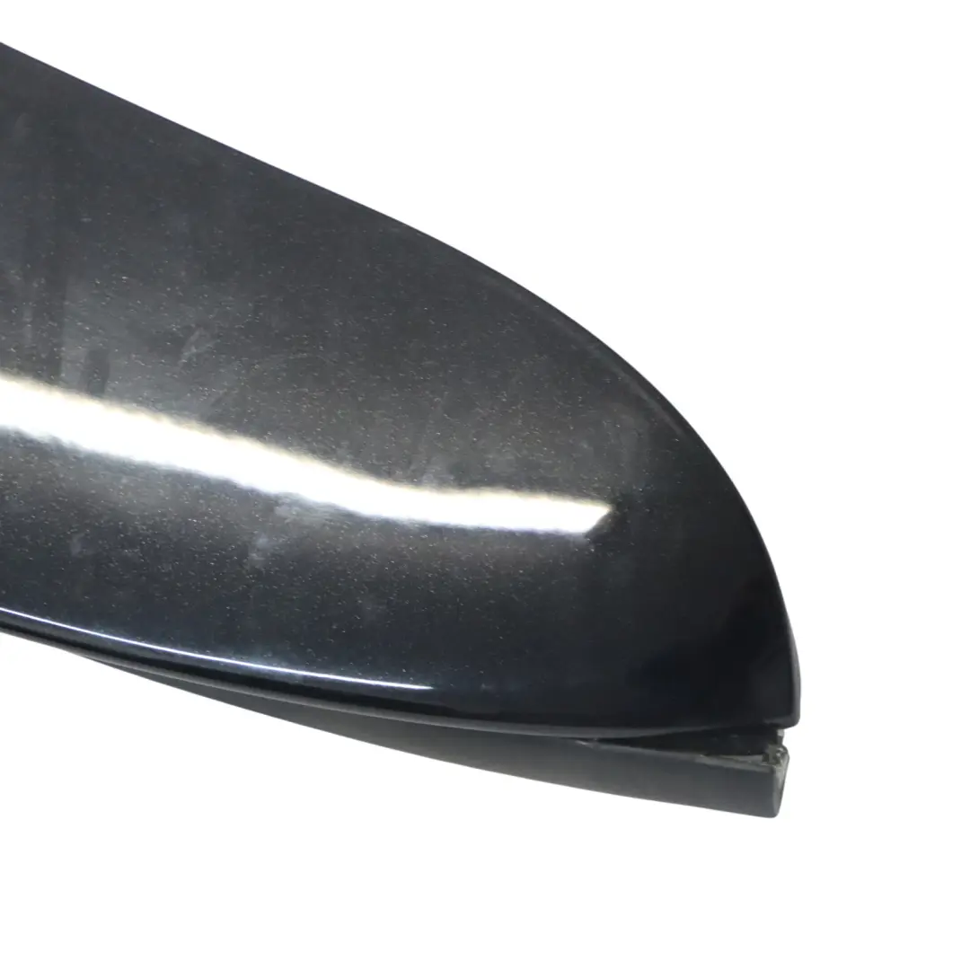Mini Cooper One R56 Aileron arriere R56 LCI Noir Astro Metallise - SKU 0430314-ASB - Numéro de pièce 0430314