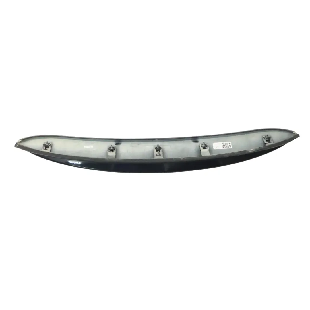 Mini Cooper One R56 Aileron arriere R56 LCI Noir Astro Metallise - SKU 0430314-ASB - Numéro de pièce 0430314