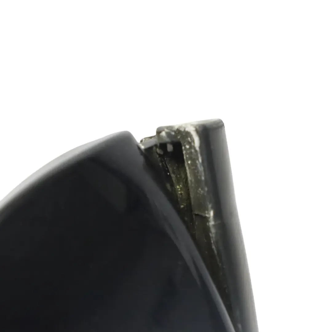 Mini Cooper One R56 Aileron arriere R56 LCI Noir Astro Metallise - SKU 0430314-ASB - Numéro de pièce 0430314