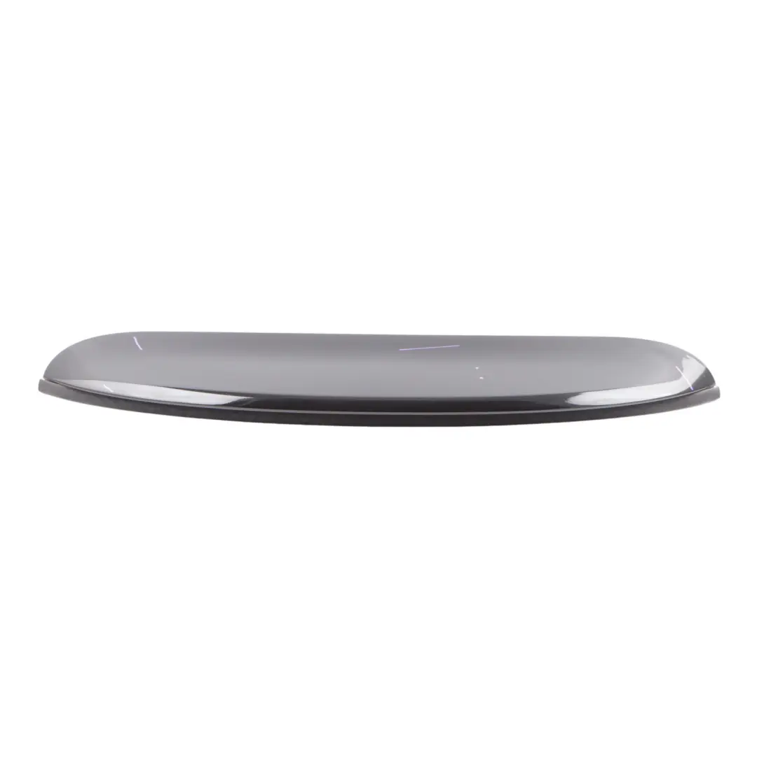 Mini Cooper One 1 R56 LCI Spoiler Noir 7148850 - SKU 0430315-BLK1 - Numéro de pièce 0430315
