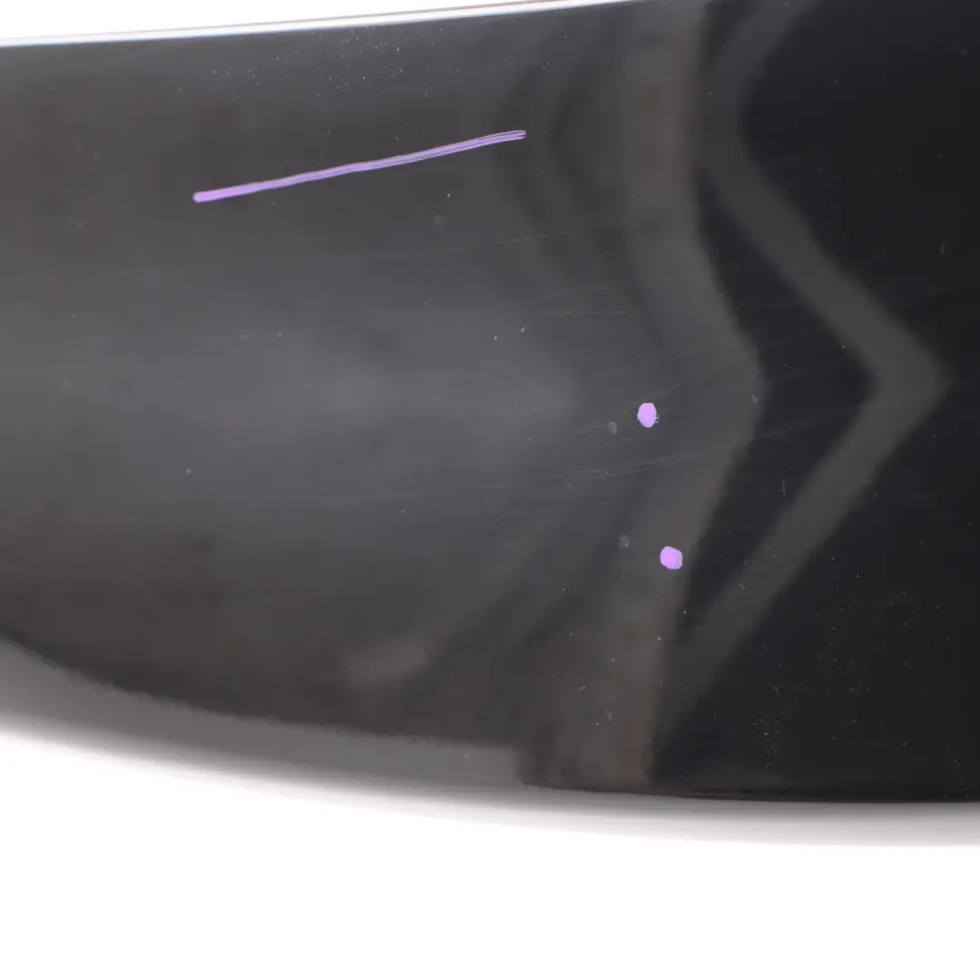 Mini Cooper One 1 R56 LCI Spoiler Noir 7148850 - SKU 0430315-BLK1 - Numéro de pièce 0430315