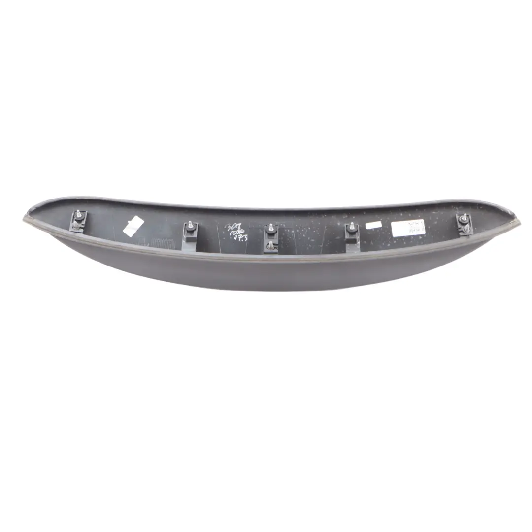 Mini Cooper One 1 R56 LCI Spoiler Noir 7148850 - SKU 0430315-BLK1 - Numéro de pièce 0430315