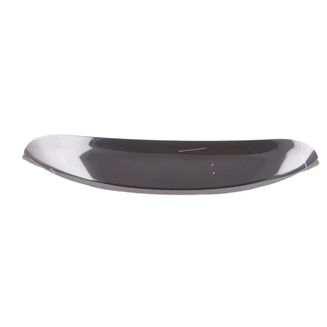 Mini Cooper One 1 R56 LCI Spoiler Noir 7148850 - SKU 0430315-BLK1 - Numéro de pièce 0430315