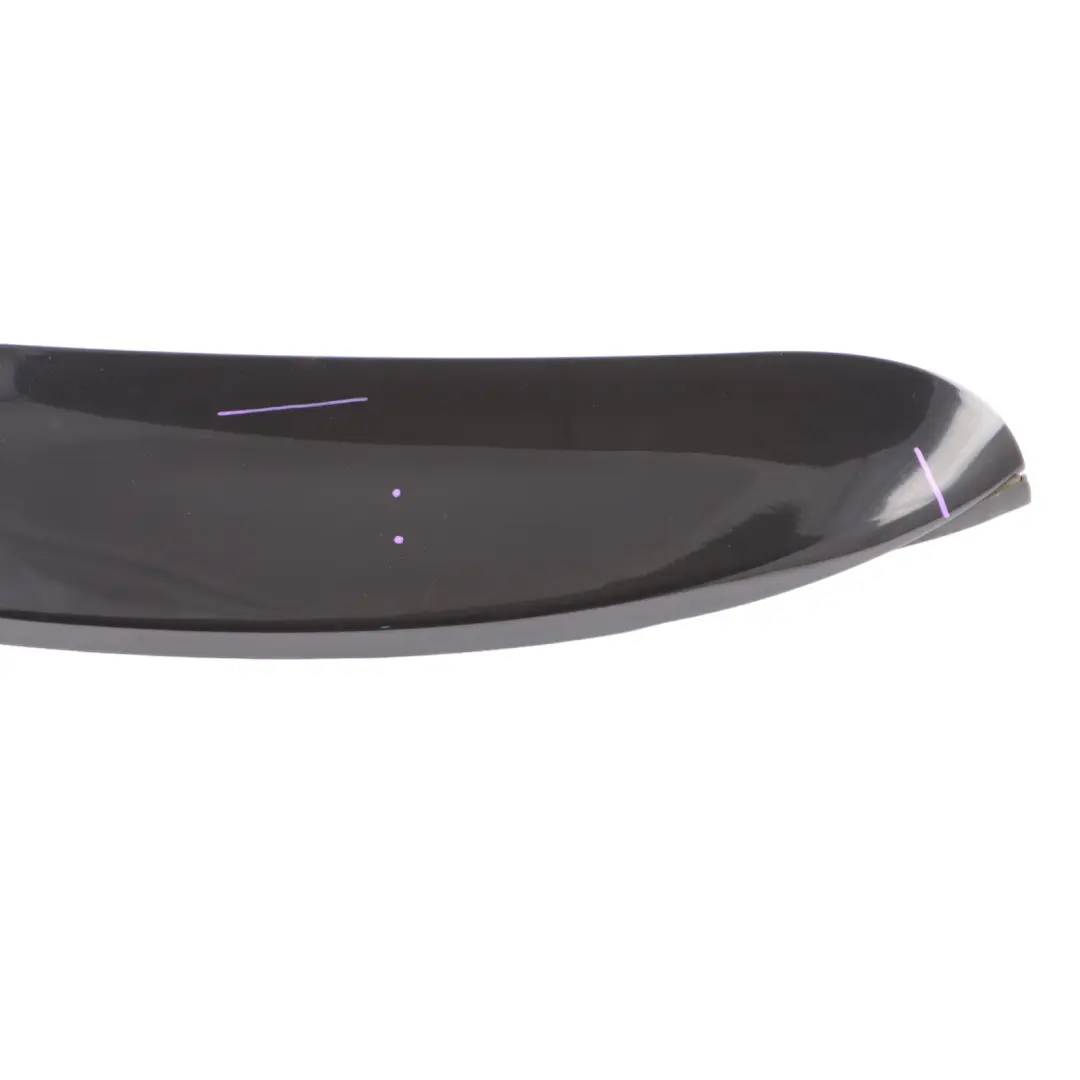  Aleron Trasero Mini R56 Cooper Una Tapa Maletero Porton Trasero Negro - SKU 0430315-BLK1 - Número de pieza 0430315