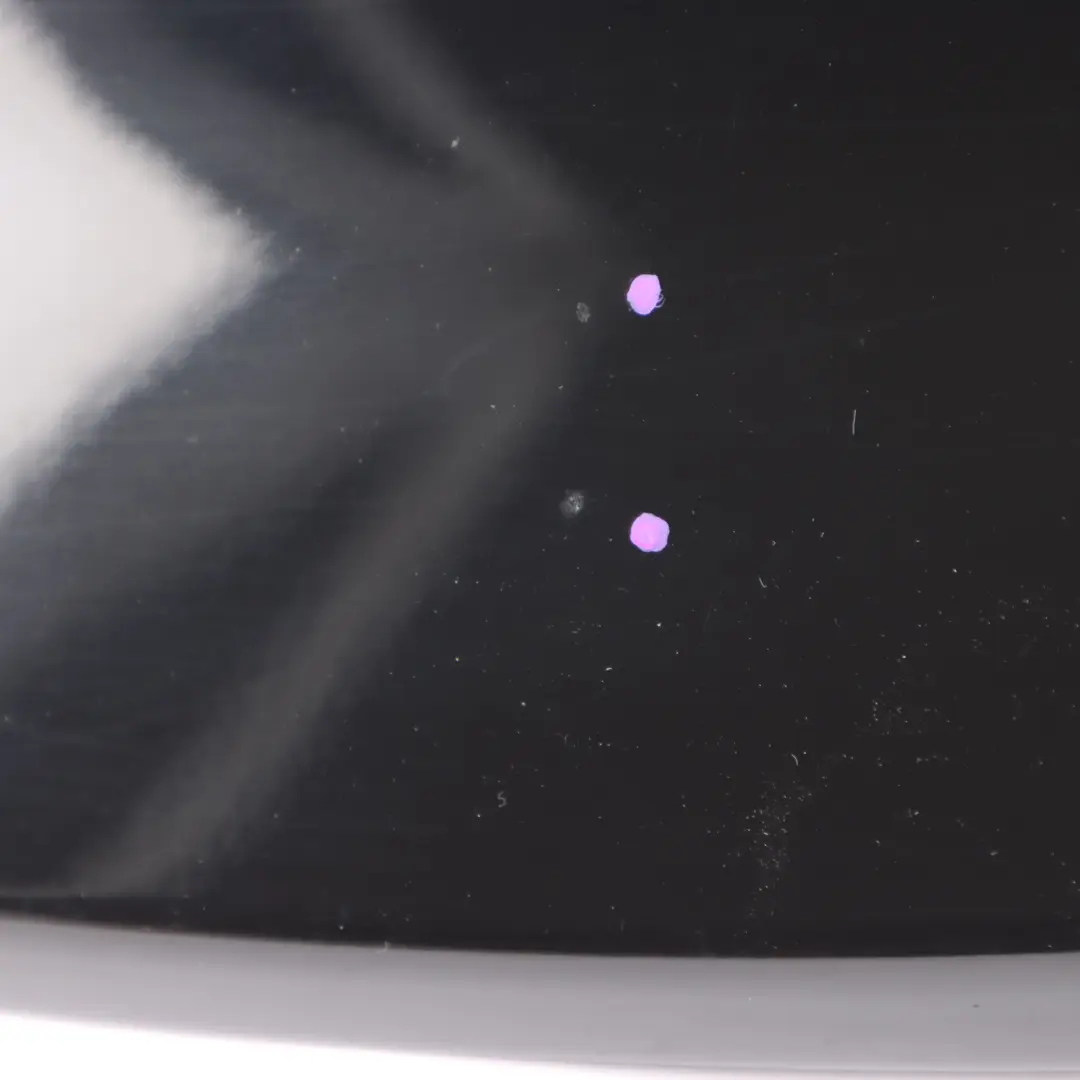 Spoiler Mini R56 Cooper One Trunk Lid Tailgate Black 7148850 to Rear with Part number 0430315 Rear Spoiler Mini R56 Cooper One Trunk Lid Tailgate Black 7148850 - SKU 0430315-BLK1 - Part number 0430315