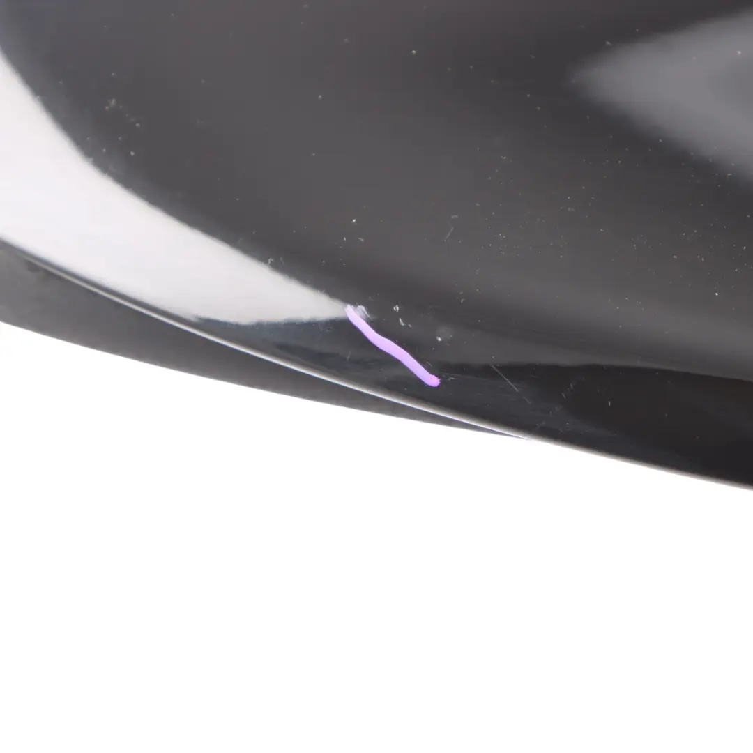 Mini Cooper One R56 LCI Spoiler Posteriore Nero 7148850 - SKU 0430315-BLK1 - Numero di parte 0430315