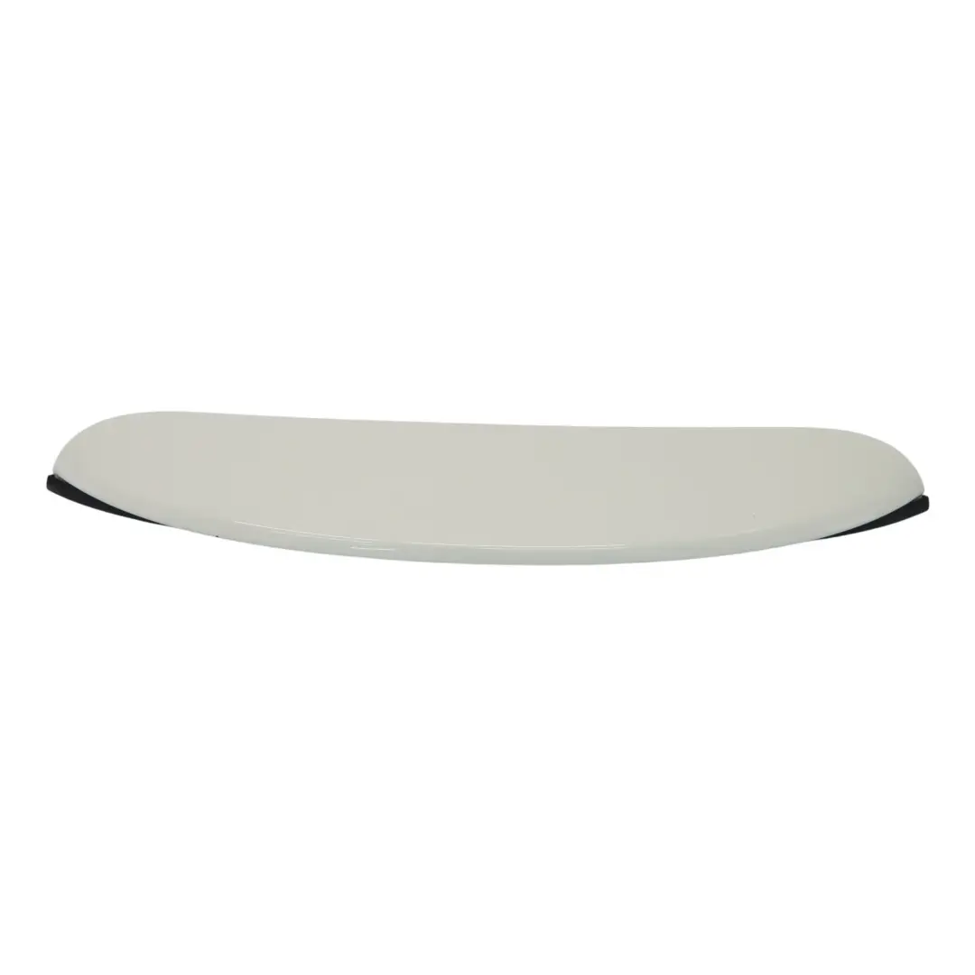 Mini Cooper R56 Heckspoiler Abdeckung White Weiss - SKU 0430315-WHI4 - Teilenummer 0430315