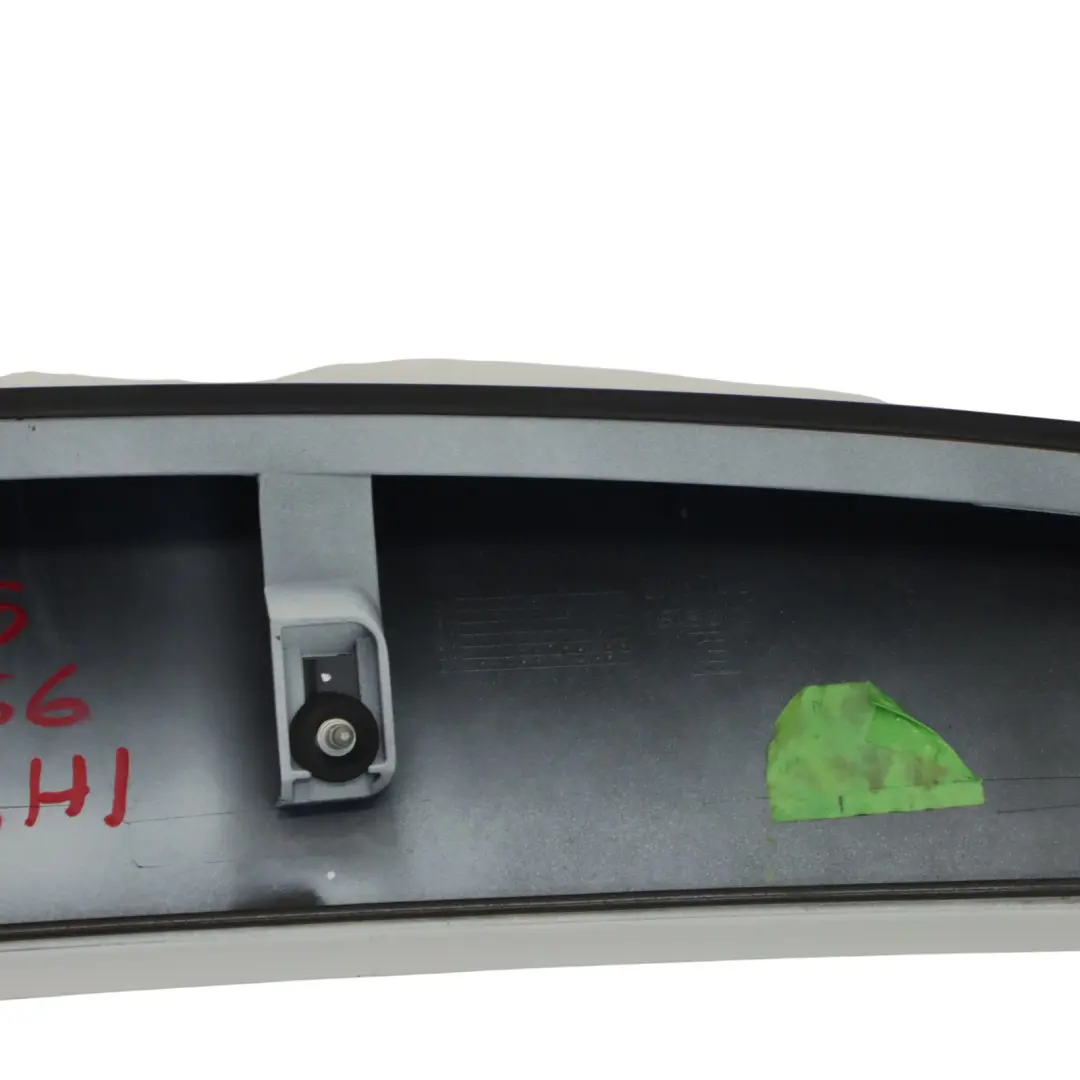 Mini R56 Lotka Spojler Spoiler Klapy Tył Biały - SKU 0430315-WHI4 - Numer Części 0430315