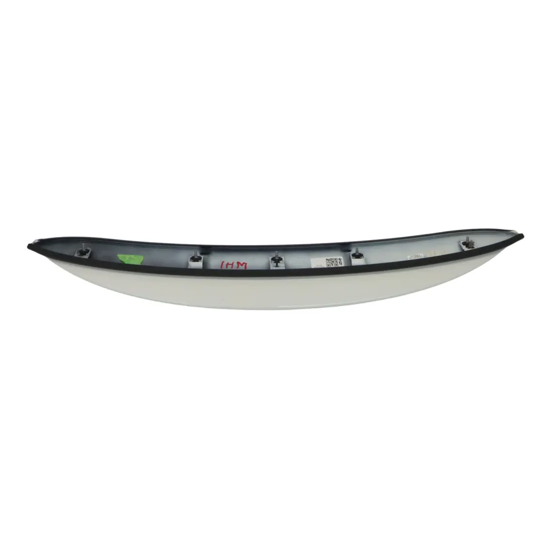 Mini R56 Lotka Spojler Spoiler Klapy Tył Biały - SKU 0430315-WHI4 - Numer Części 0430315