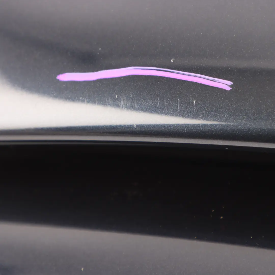 Mini Cooper S R56 Rear Spoiler Tailgate Boot Trunk Trim Astro Black A25 7148914 - SKU 0430316-ASB1 - Part number 0430316