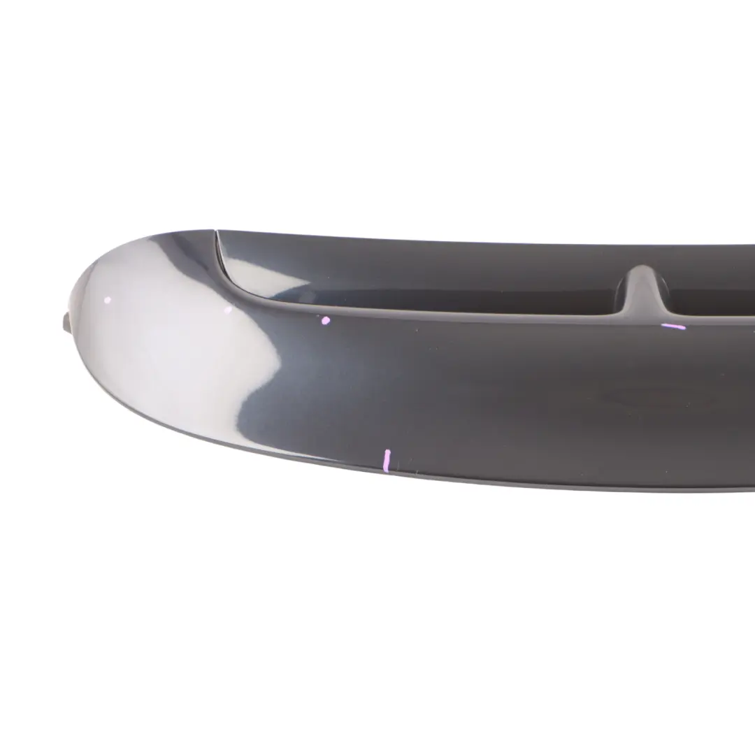 Mini Cooper S R56 Rear Spoiler Tailgate Boot Trunk Trim Astro Black A25 7148914 - SKU 0430316-ASB1 - Part number 0430316