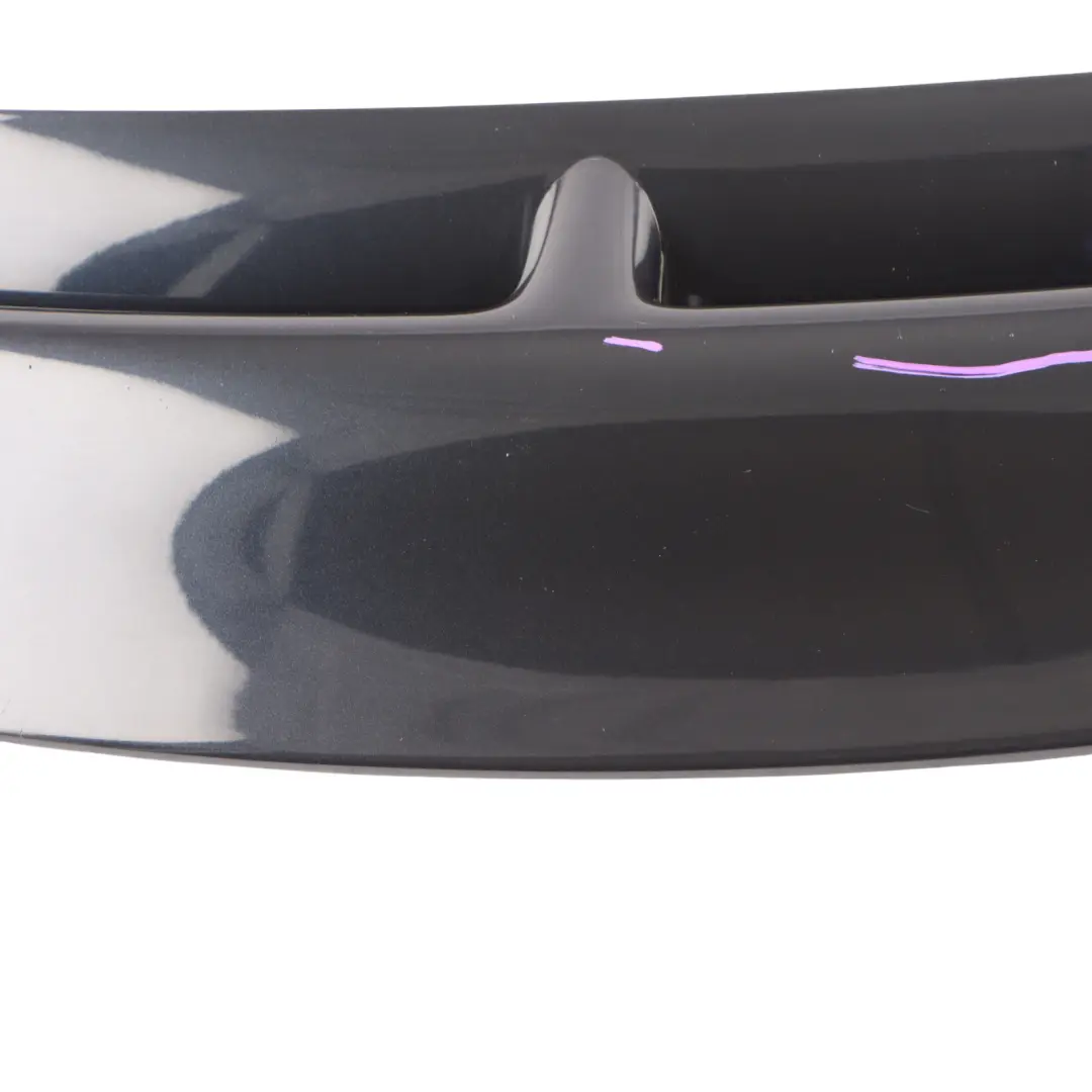 Mini Cooper S R56 Rear Spoiler Tailgate Boot Trunk Trim Astro Black A25 7148914 - SKU 0430316-ASB1 - Part number 0430316