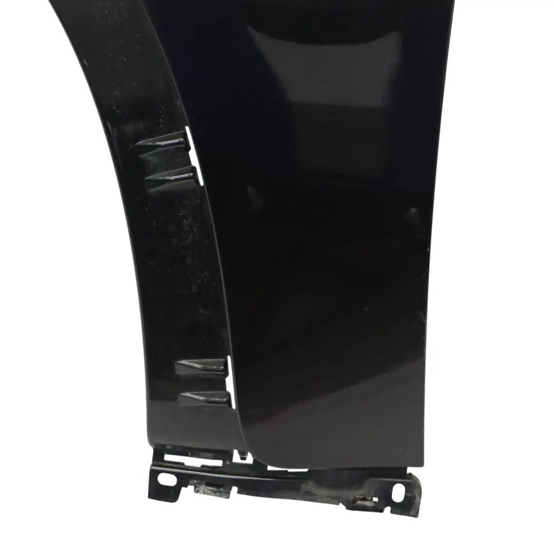 BMW X5 E70 Side Wing Panel Front Left N/S Fender Black Sapphire Metallic - 475 - SKU 0430321-BS - Part number 0430321