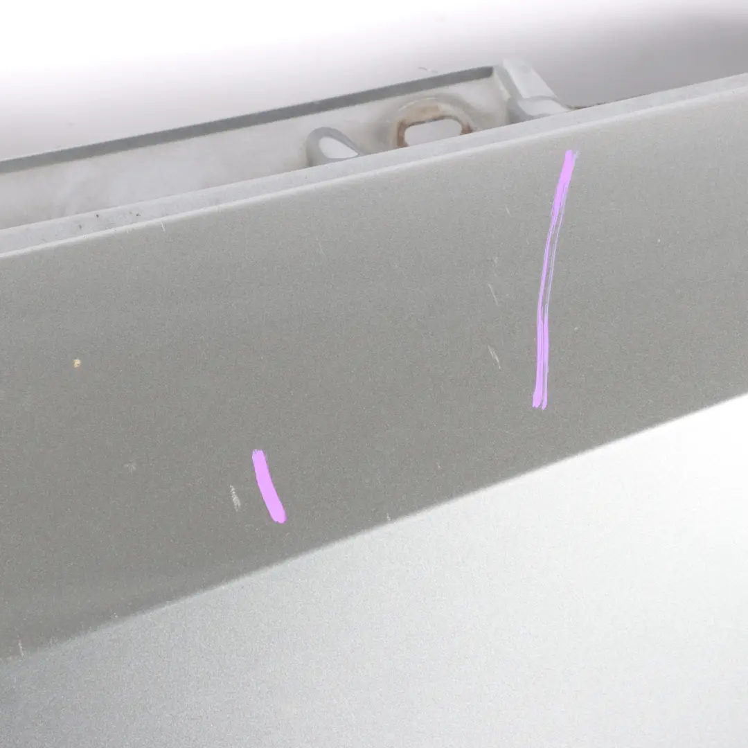 Side Wing Panel BMW X5 E70 Front Left N/S Fender Spacegrau Grey Metallic - A52 to with Part number 0430321 Side Wing Panel BMW X5 E70 Front Left N/S Fender Spacegrau Grey Metallic - A52 - SKU 0430321-SCG5 - Part number 0430321