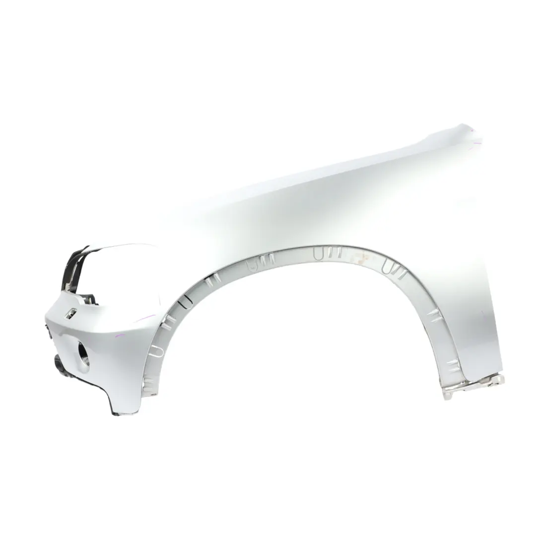 Side Wing Panel Front Left N/S Fender Titansilber Titan Silver - 354 to BMW X5 E70 with Part number 0430321 BMW X5 E70 Side Wing Panel Front Left N/S Fender Titansilber Titan Silver - 354 - SKU 0430321-TS - Part number 0430321